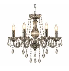 Люстра Smoky Crystal 052080/5 cr sm