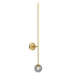 Настенный светильник PikArt Brass&Glass; 26260-1