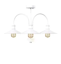 Люстра PikArt Brass&Glass 35086-5