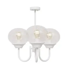 Люстра PikArt Brass&Glass 36720-2