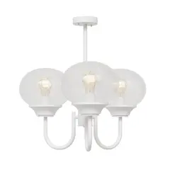 Люстра PikArt Brass&Glass 36720-3