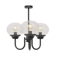 Люстра PikArt Brass&Glass 36720-8
