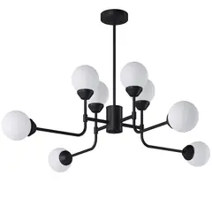 Люстра Pikart WHITE BERRIES 6272-2