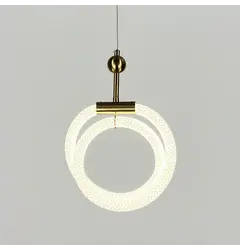Підвіс Linef JU25 AB TEXTILE MJ201-300 AB