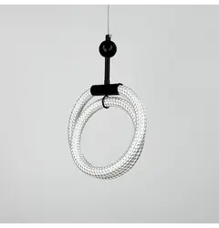 Підвіс Linef JU25 BK TEXTILE MJ201-300 BK