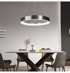 Люстра Linef MJ262 MJ262-600 Carmine