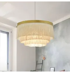 Люстра Linef MJ294 MJ294-600 AB+WT