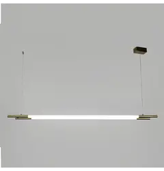 Люстра Linef J351 MJ351-1500L AB