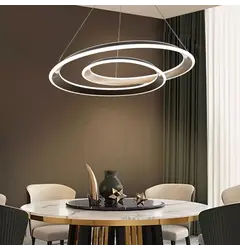Люстра Linef MJ340 MJ340-800 Champagne GD