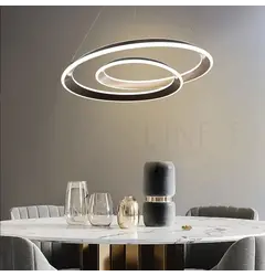 Люстра Linef MJ340 MJ340-600 Champagne GD