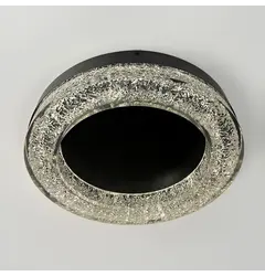 Люстра Linef MJ317 MJ316-500 BK+CL