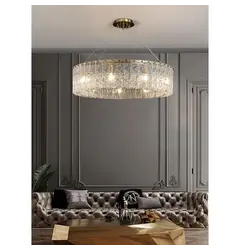 Люстра Linef MJ360 MJ360-600 AB