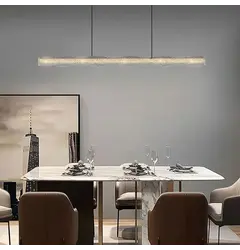 Люстра Linef MJ373 MJ309-L1200 BK