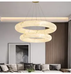 Люстра Linef MJ363 MJ363-800+600