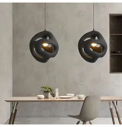Підвісний світильник Linef MJ34 MJ34-450*500 BK
