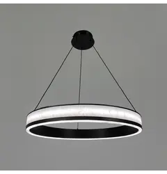 Люстра Linef MJ307 MJ307-600 BK