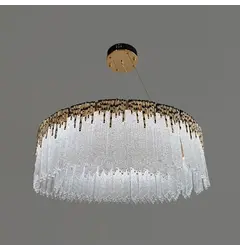 Люстра Linef P1473 P1473-600 GD