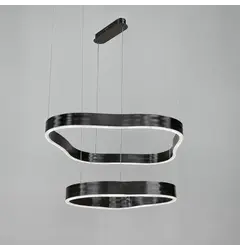 Люстра Linef PCL004 PCL004-600*400 BK