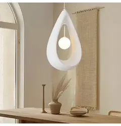 Підвісний світильник Linef MJ34 MJ40-330*500 WT