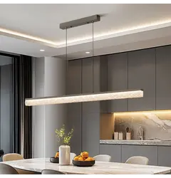 Люстра Linef MJ390 MJ390-L1200 Grey