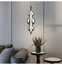 Підвіс Linef NO23 BK+GR NO23/3 BK+GR