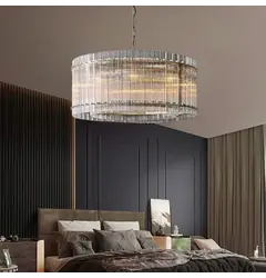 Люстра Linef MJ 99 MJ99-800 CH