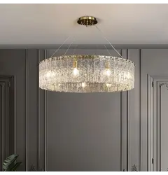 Люстра Linef MJ360 MJ360-1000 AB