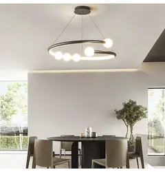 Люстра Linef MJ 76 MJ76 AB