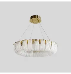 Люстра Linef P1432 P1432-500 Bronze