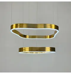 Люстра Linef PCL004 PCL004-600*400 PGD
