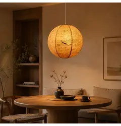 Підвісний світильник Linef ORGANIC LIGHT RP002-500 Yellow
