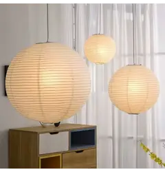 Підвісний світильник Linef ORGANIC LIGHT RP001-1000 WT