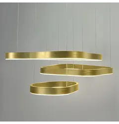 Люстра Linef PCL004 PCL004-800*600*400 PGD
