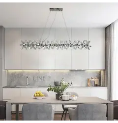 Люстра Linef NO4 CH NO4-1000L CH