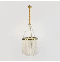 Люстра Linef P1425 P1425-500 White Stone
