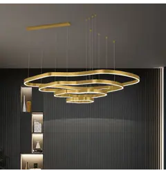 Люстра Linef PCL006 PCL006-100*80*60*40 PGD