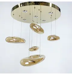 Люстра Linef S 17G S17G-600 AM