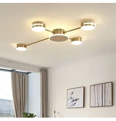 Люстра Linef R 88 AB R88/4 AB