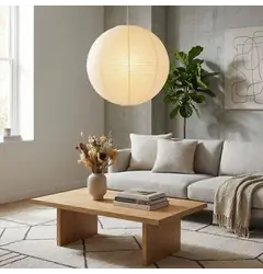 Підвісний світильник Linef ORGANIC LIGHT RP001-650 WT