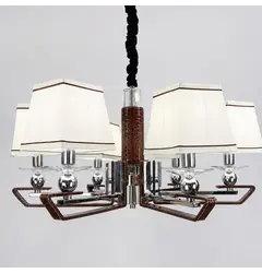 Люстра Linef S 1449 S1449/6 BR