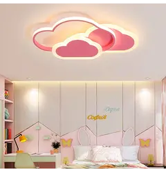 Світлодіодний світильник Linef SC 8 SC8-500 Pink