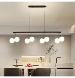 Люстра Linef SG 18 SG18L-1200 BK