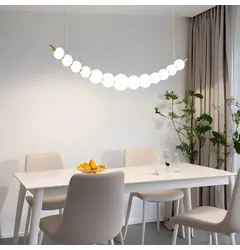 Люстра Linef PEARL AB SG43-1100 AB
