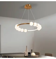 Люстра Linef PEARL AB SG33-600 AB