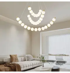 Люстра Linef PEARL AB SG45-660+950+1050