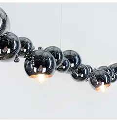 Люстра Linef SGJ 9 SGJ9-1000 CH