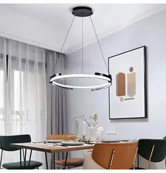 Люстра Linef SGA18 SGA18-600 BK