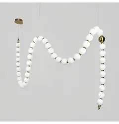 Люстра Linef PEARL AB SG012/45 AB