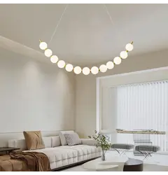 Люстра Linef PEARL AB SG45-1050 AB