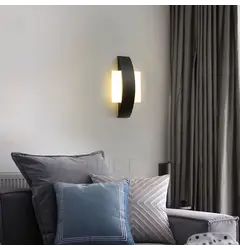 Бра Linef W 205 W205 - 250*130 BK